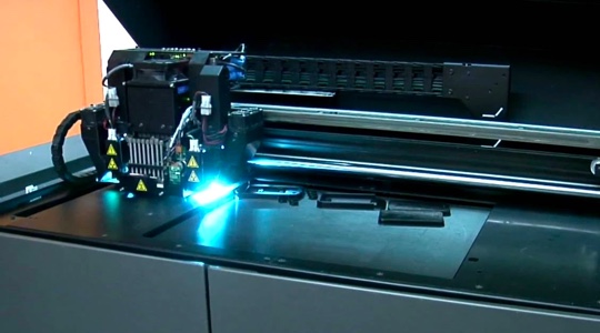 PolyJet printing