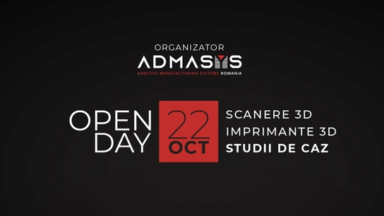 Admasys Open Day
