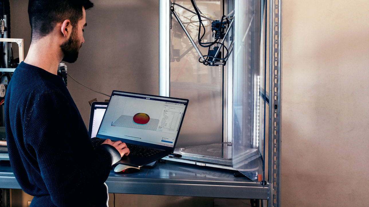 Additive manufacturing