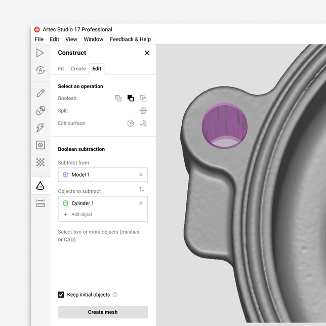 Additive manufacturing
