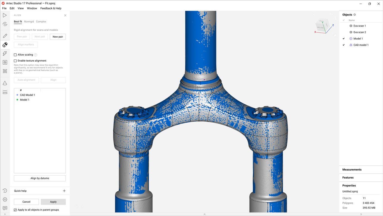 Additive manufacturing