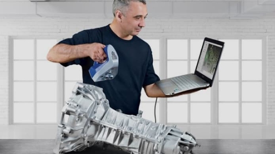 An expert answers questions on 3D scanning in quality assurance, common mistakes, misconceptions, and more