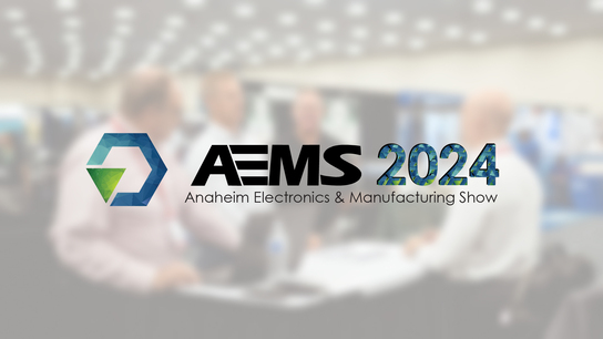 Anaheim Electronics & MFG Show 2024