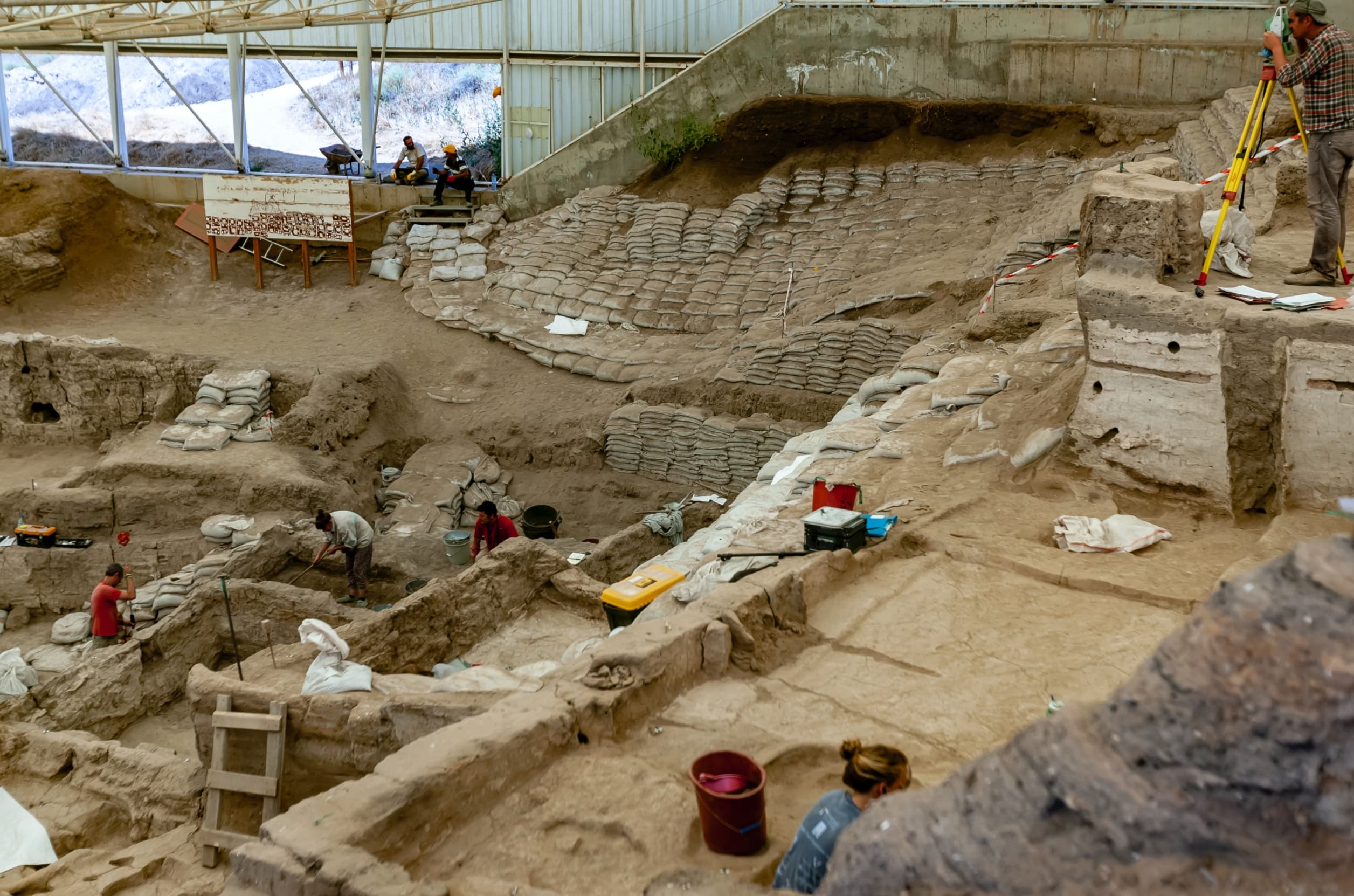 archaeology