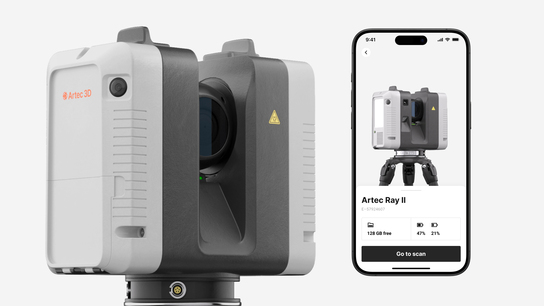 Artec Remote App