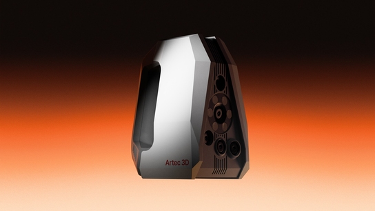 Artec Spider II