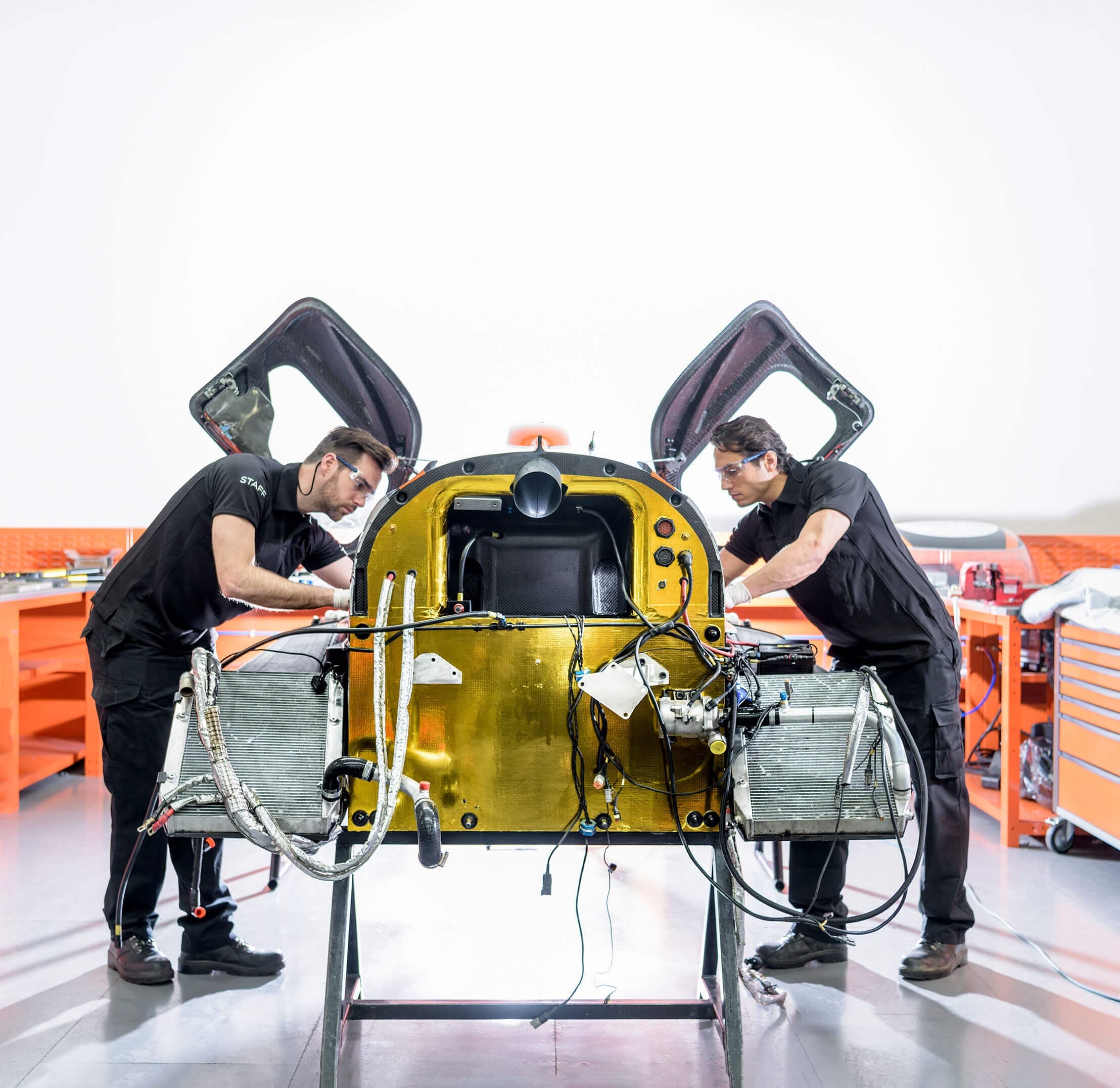 Artec 3D scanning applications in industrial design