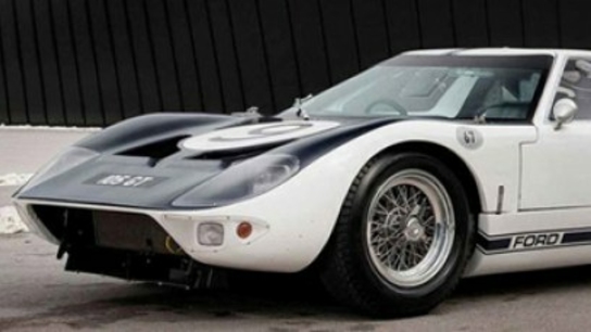 Automotive ford