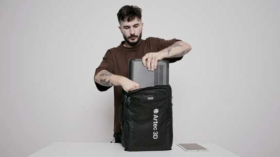 Artec Travel Backpacks