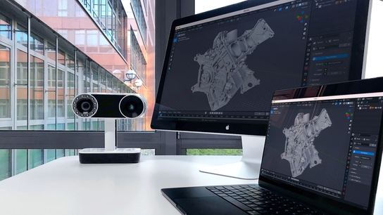 Best modeling and 3D scanning software for Mac