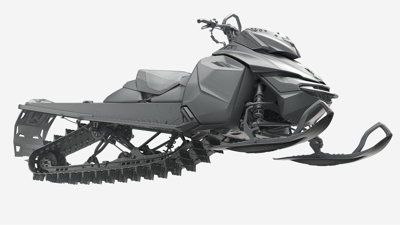Capture both fine details and larger parts with a single scanning solution.