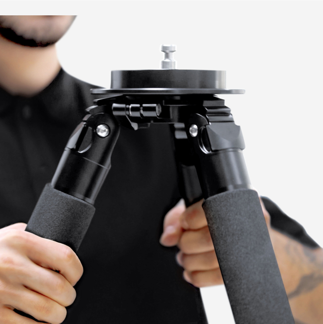 Carbon tripod