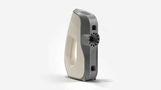 3D scanning with Artec Eva for orthotics and prosthetics