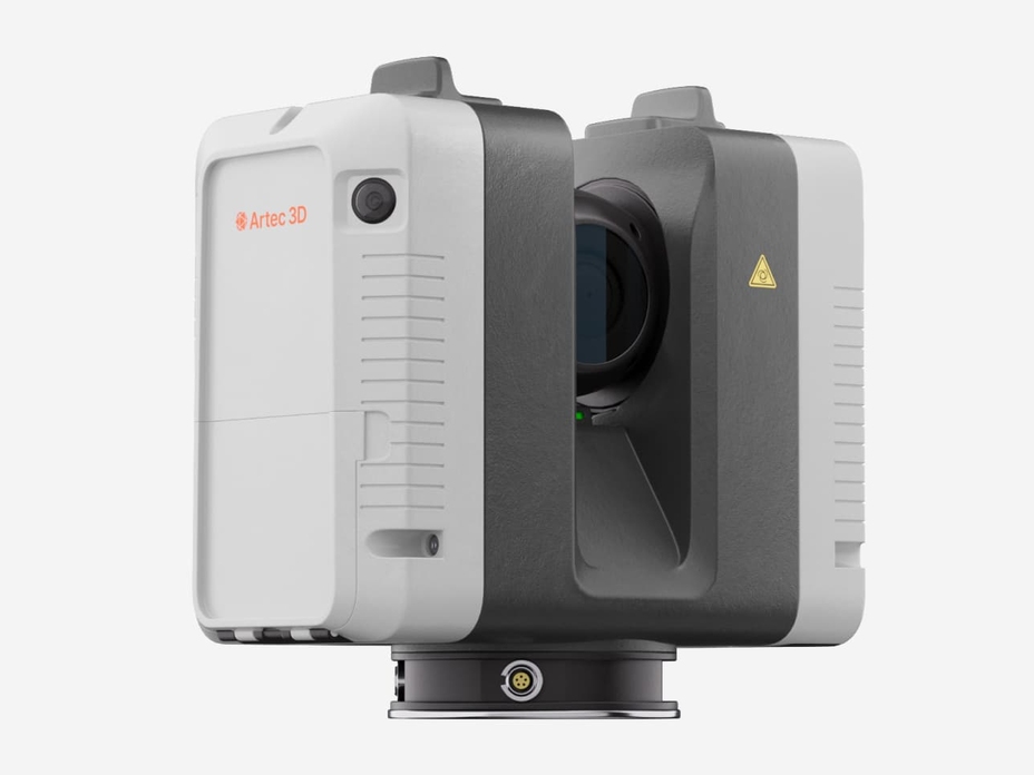 Meet Artec Ray II