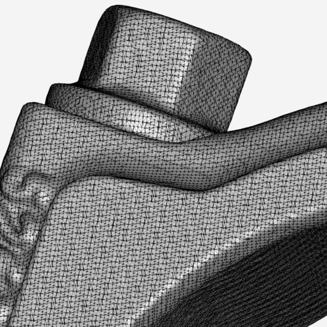 Fast & rich 3D meshes