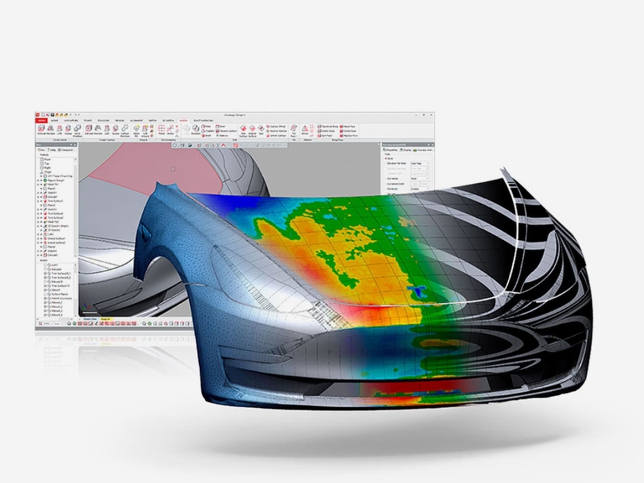 Geomagic Design X software only