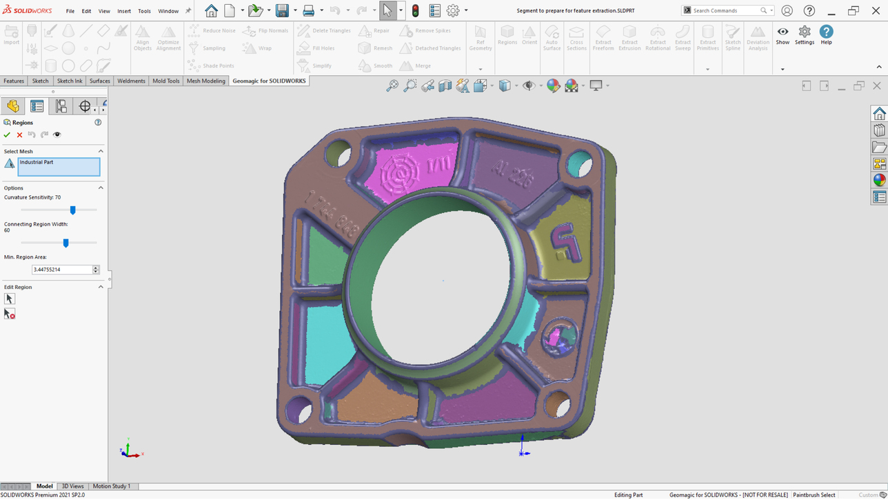 Geomagic for SOLIDWORKS