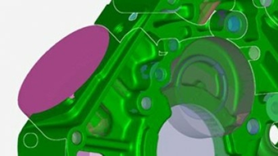 Green part