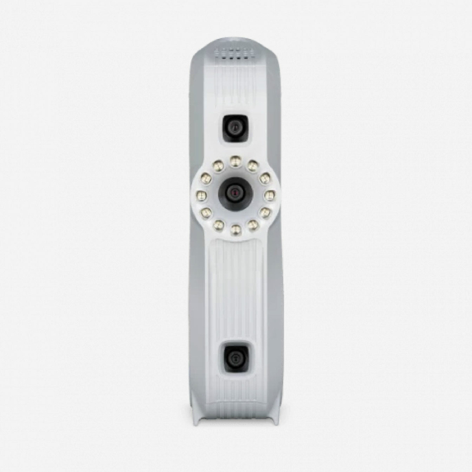 For scanning medium-sized body parts, such as bust, legs, or hands