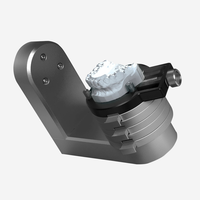 Precise 3D capture in just one click