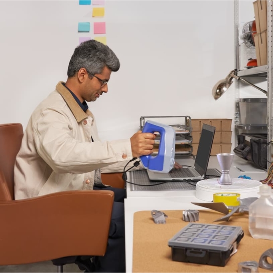 Industrial design and manufacturing