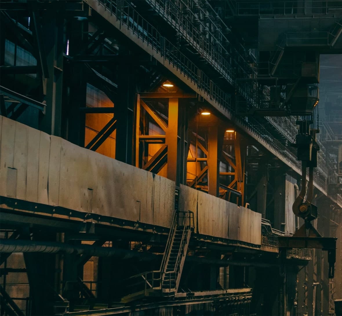 Industrial design and manufacturing