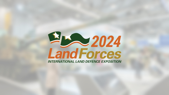 Land Forces 2024