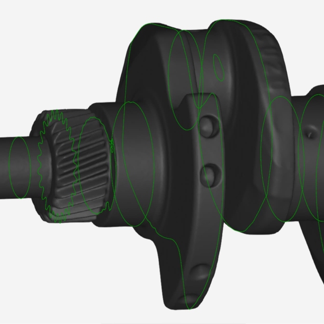 Make sections and export to CAD