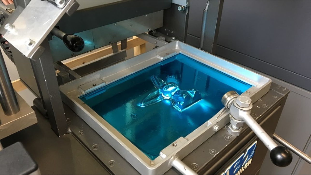 A Swiss food-packaging manufacturer reports up to 2000 percent processing time improvements, and subsequent cost savings when creating new packaging.