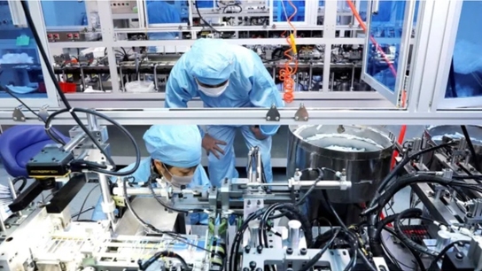 Medical device manufacturing