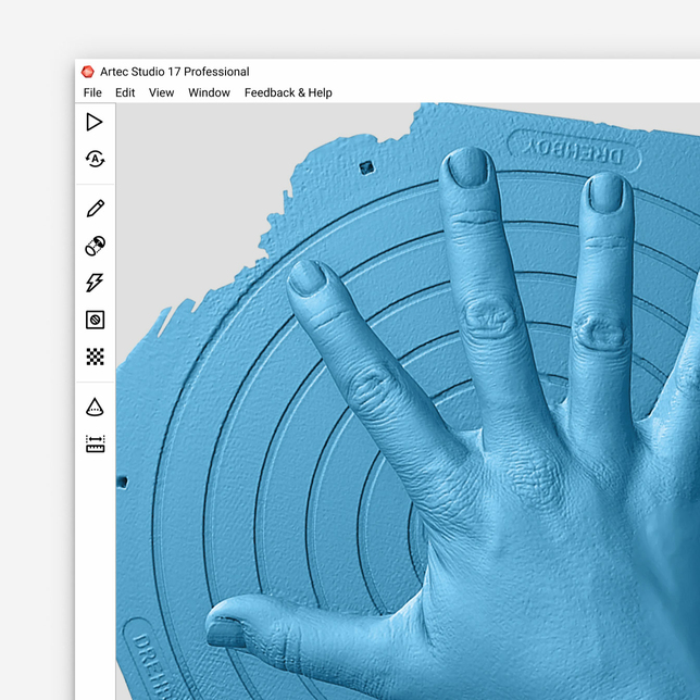Mesh editing tools