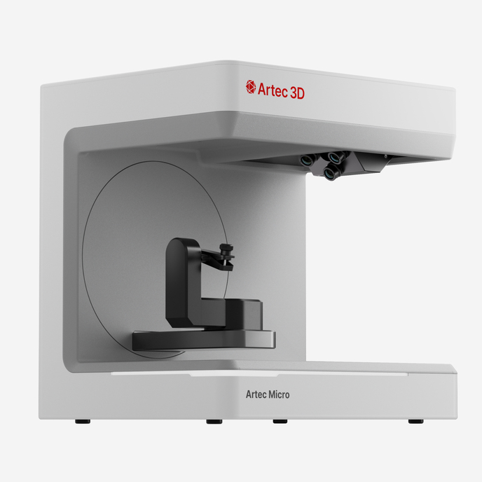Artec Micro II