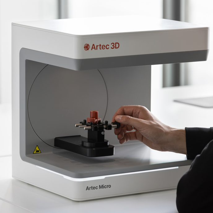 Artec Micro II