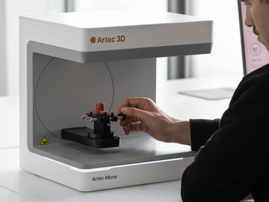 Artec Micro II