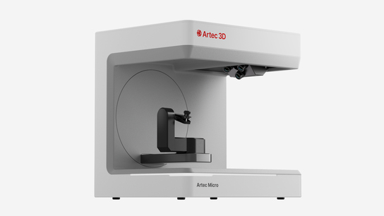 Artec Micro II