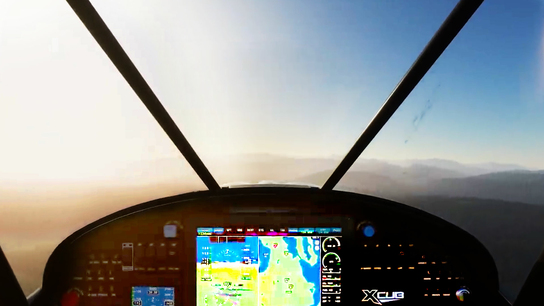 Microsoft Flight Simulator