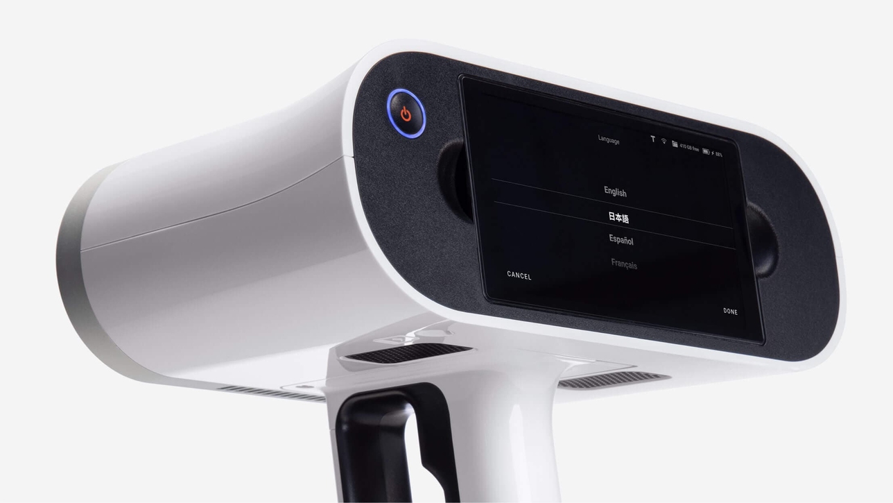 Multilingual interface