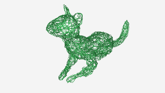interactive NFT art