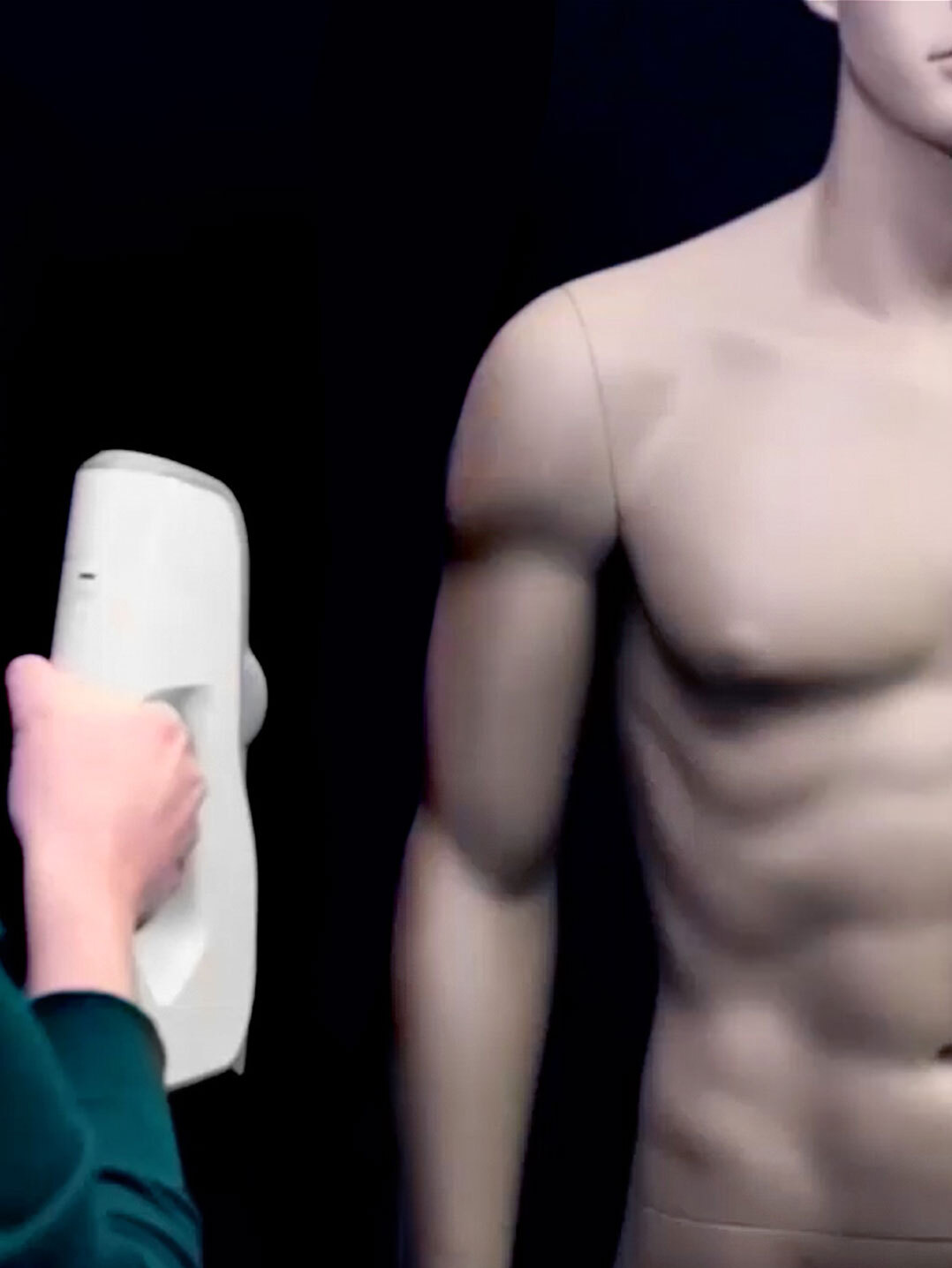 Exquisite VR/AR-ready 3D models in minutes: the Pikcells way, with Artec Eva