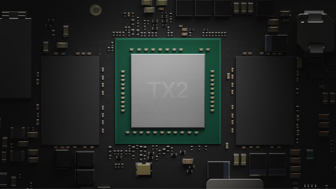 Powerful scanning. Unprecedented performance.