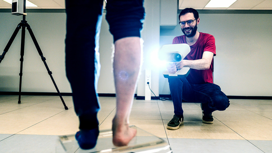 Prosthetics