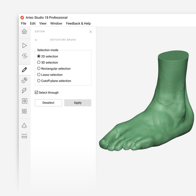 Prosthetics