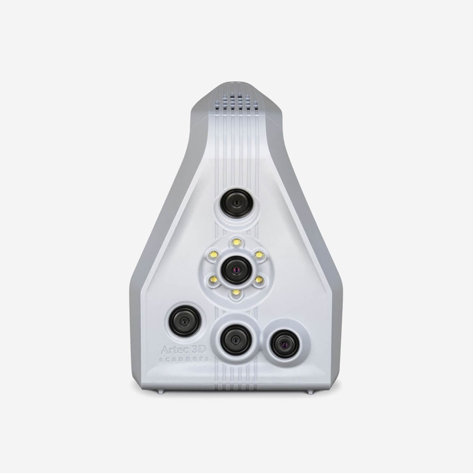 robotic scan