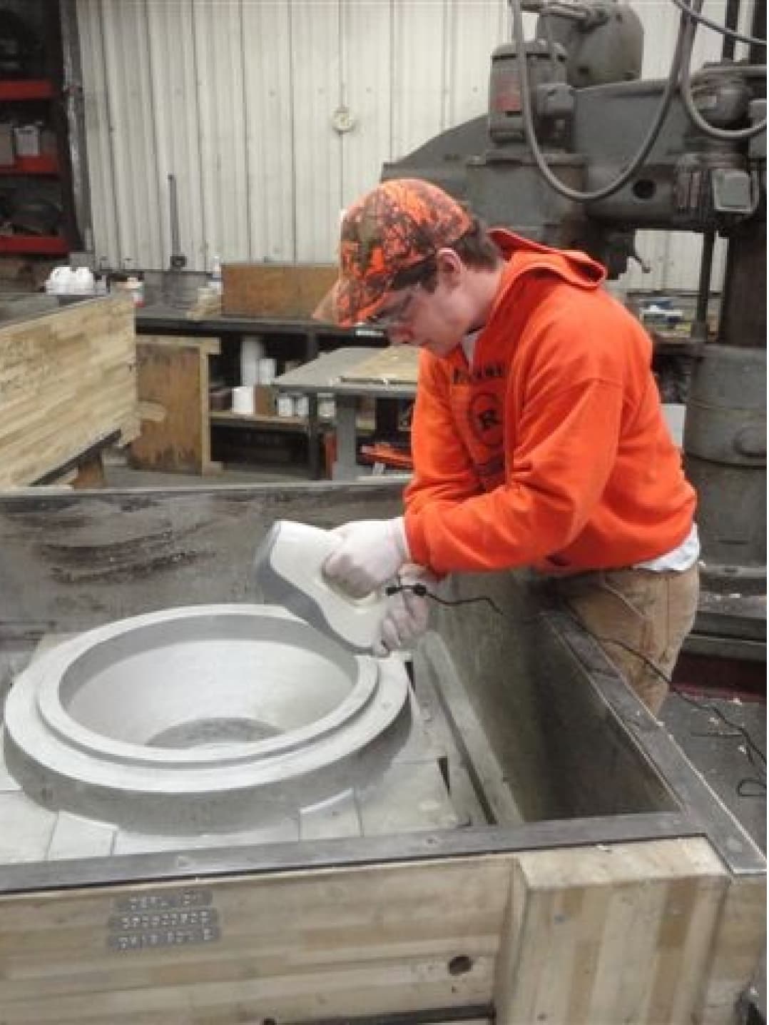 Slashing up to 75% off a foundry’s production time and cutting costs with Artec Eva