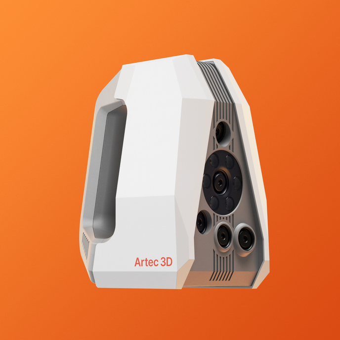 Artec Spider II