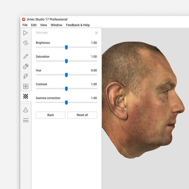 Texture editing tools