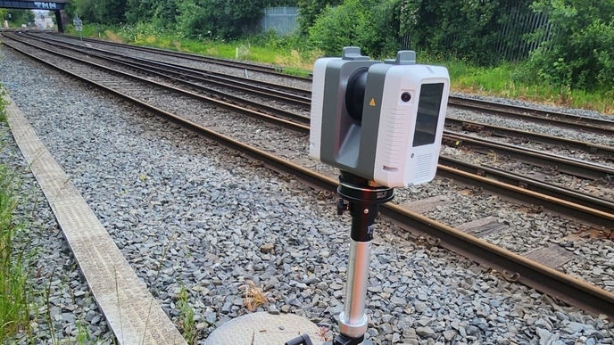 Artec Ray II