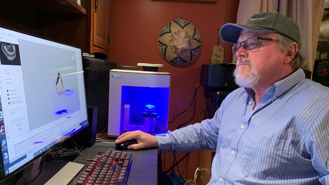 A leading forensic anthropologist discovers a way to quickly 3D scan bones, skeletons, and entire death scenes, as well as to minimize 3D data processing time – with Artec 3D