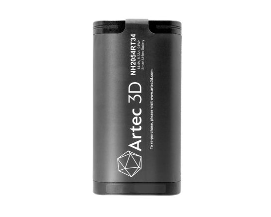 Smart Li-Ion battery (Leo)
