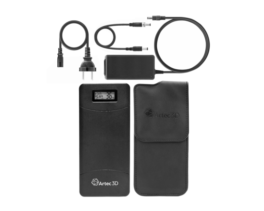 Eva/Spider battery pack
